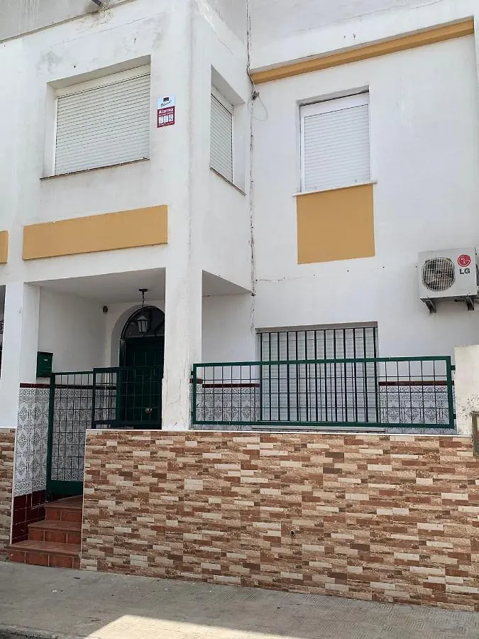 Semesterbostad Casa Amapola - Costa Bahia De Cadiz Villa Puerto Real