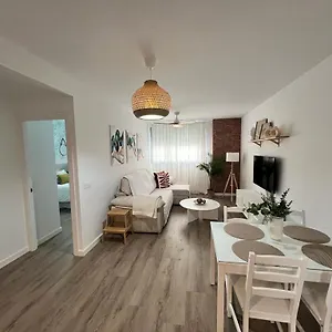  Apartamento Jardines Del Porvenir 4