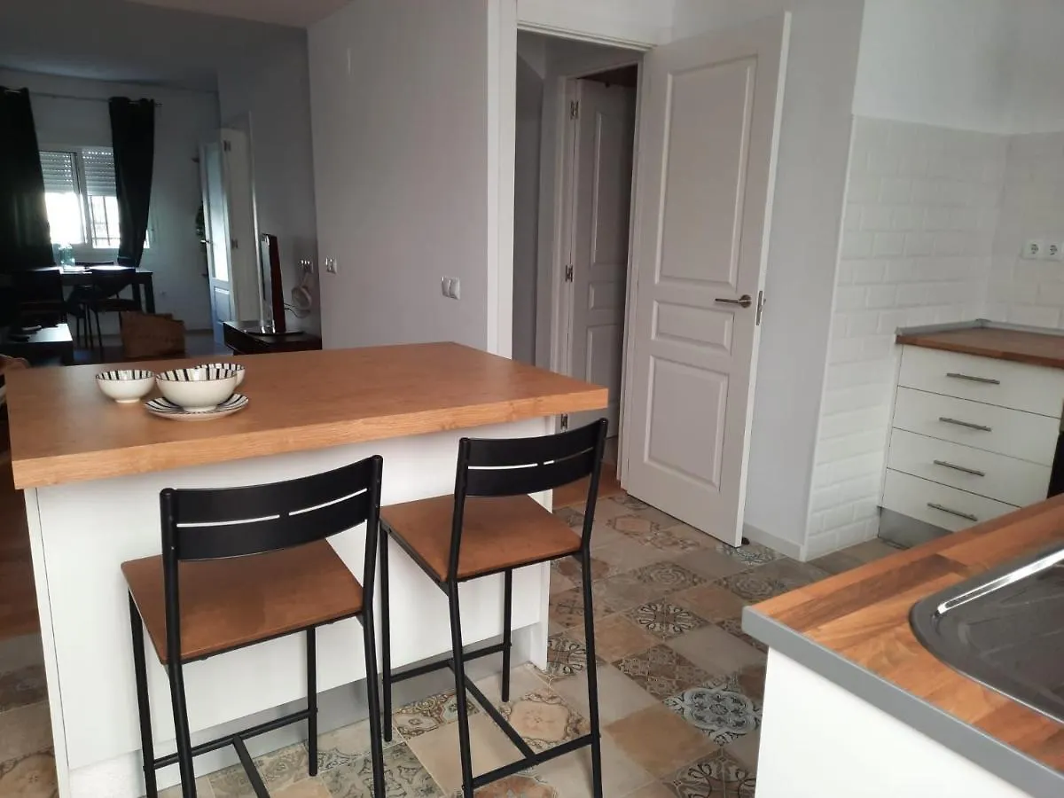 Casa Amapola - Costa Bahia De Cadiz Villa Puerto Real 0*,  Spanyolország